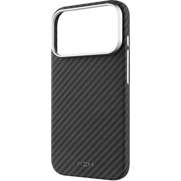 FIXED MagVelar kryt s MagSafe Apple iPhone 17 Pro černý
