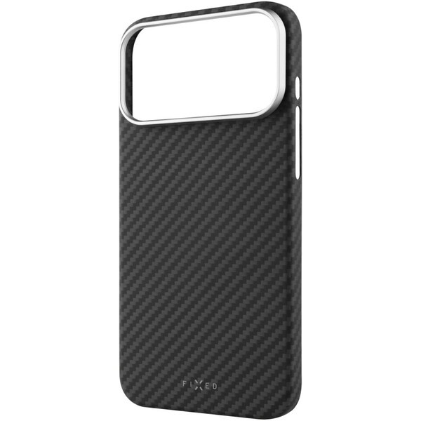 FIXED MagVelar kryt s MagSafe Apple iPhone 17 Pro Max černý