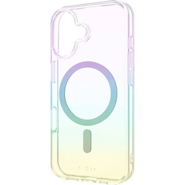 FIXED MagRainbow kryt s MagSafe Apple iPhone 17 duhový