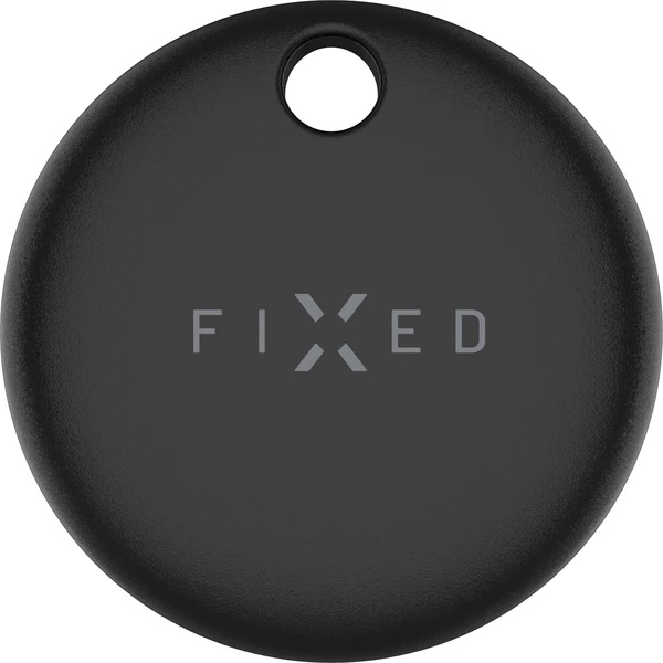 FIXED Tag Dual lokátor s podporou Find My a Find Hub černý
