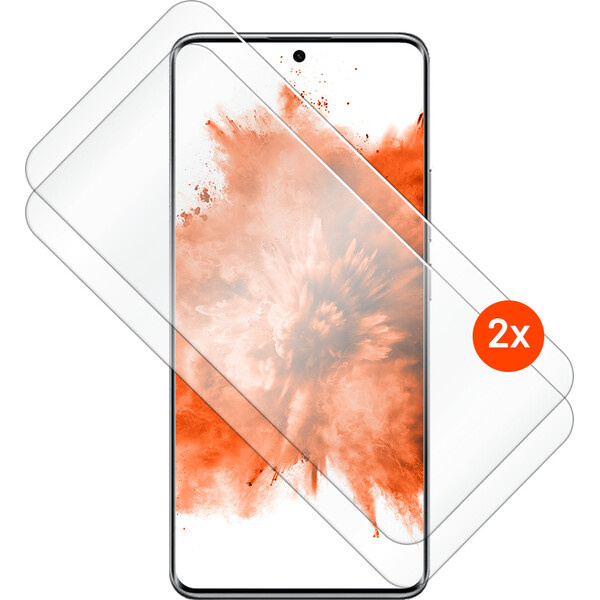 FIXED 2,5D tvrzené sklo Xiaomi Redmi Note 15 Pro 5G, 2ks čiré