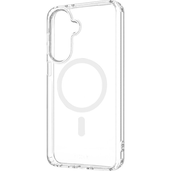 FIXED MagPure kryt s MagSafe Samsung Galaxy A37 5G čirý