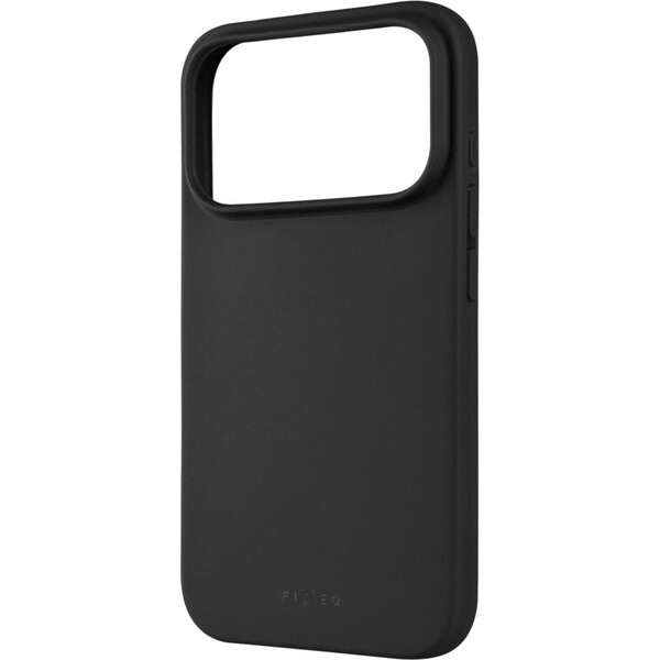 FIXED Story silikonový kryt Samsung Galaxy S26 Ultra černý