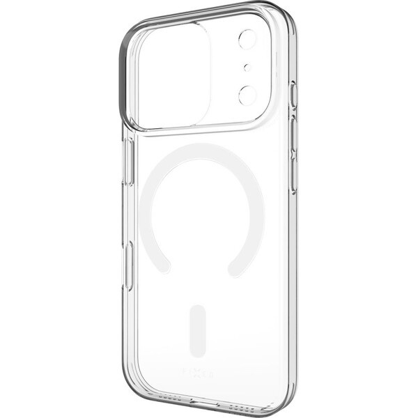 FIXED MagShell ultratenký kryt s MagSafe Samsung Galaxy S26 FE čirý