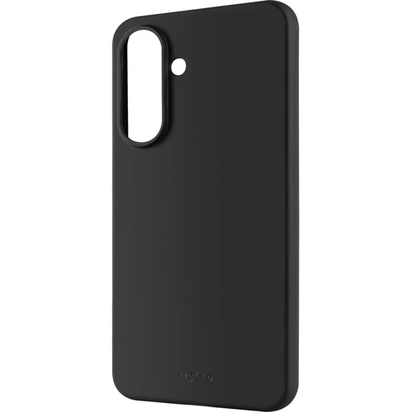 FIXED Story silikonový kryt Samsung Galaxy A37 5G černý