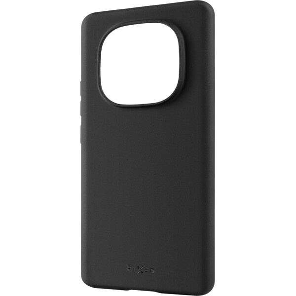 FIXED Story silikonový kryt Xiaomi Redmi Note 15 4G/5G/POCO M8 5G černý