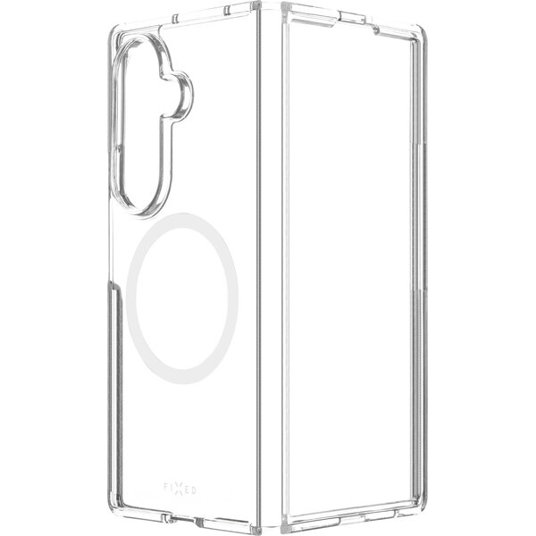 FIXED MagPure MagSafe kryt pro Samsung Galaxy Z Fold8 Ultra čirý