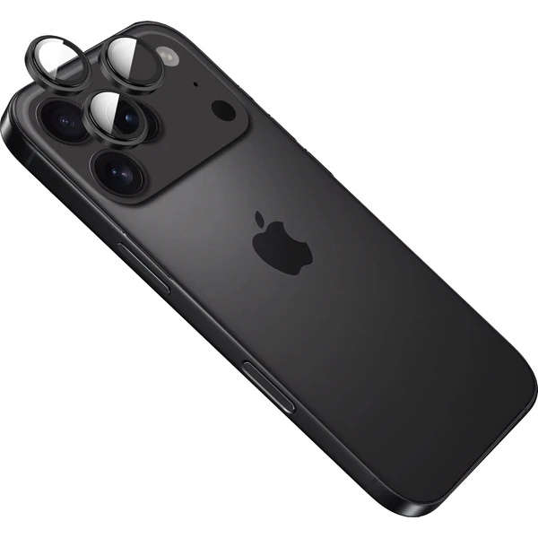 FIXED Armor Camera Glass ochranná skla čoček fotoaparátů Apple iPhone 18 Pro černá