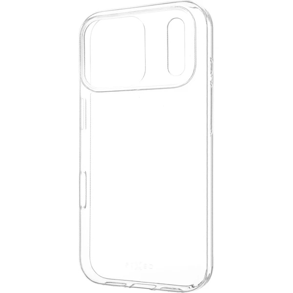 FIXED Story Slim TPU kryt Apple iPhone 18 Pro, 0,6 mm čirý