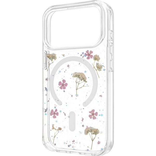 FIXED MagBloom kryt s MagSafe Apple iPhone 18 Pro Blush Plum