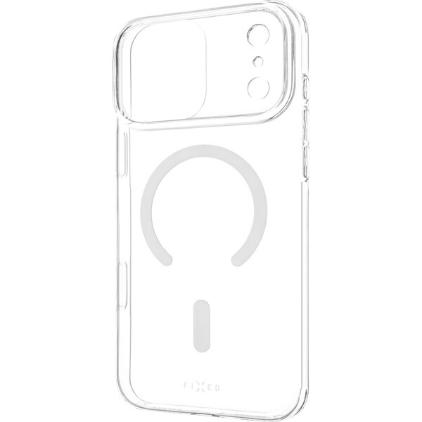 FIXED MagShell ultratenký kryt s MagSafe Apple iPhone 18 Pro Max čirý