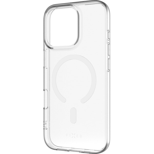 FIXED MagStory AntiUV TPU kryt s MagSafe Xiaomi Redmi Note 15 Pro 5G čirý