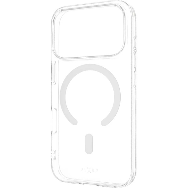 FIXED MagStory AntiUV TPU kryt s MagSafe Apple iPhone 18 Pro čirý
