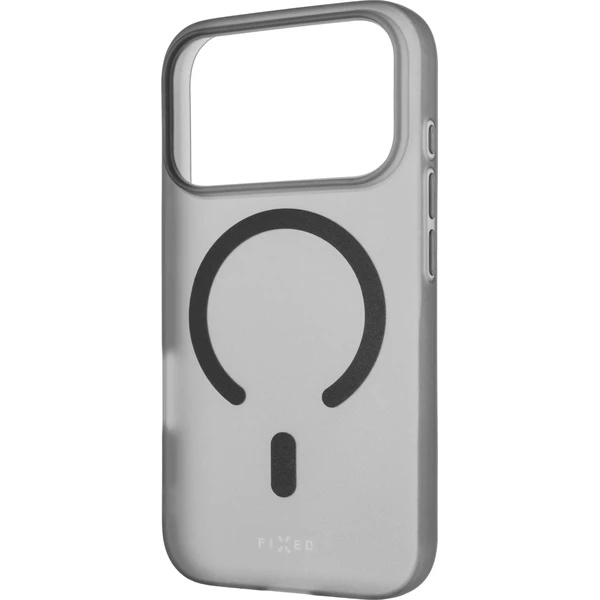 FIXED MagStory TPU kryt s MagSafe Apple iPhone 18 Pro kouřový