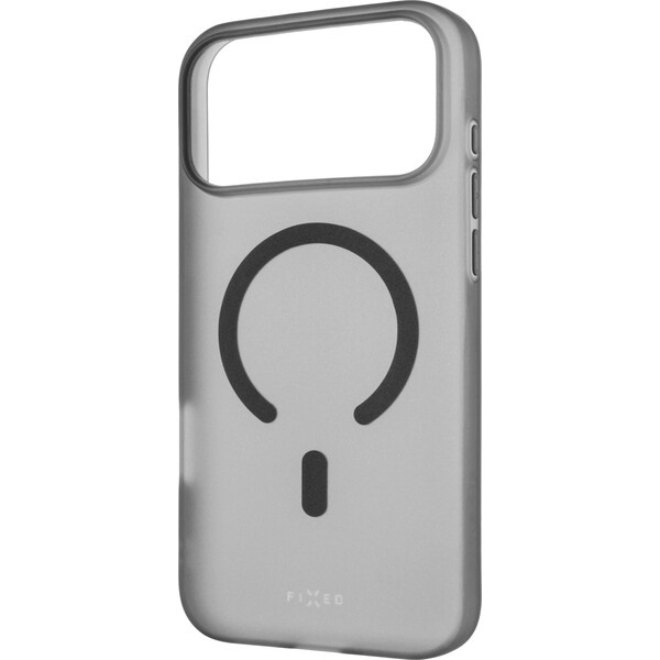 FIXED MagStory TPU kryt s MagSafe Apple iPhone 18 Pro Max kouřový