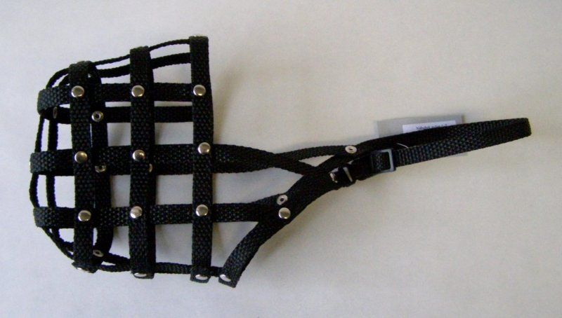Náhubek nylon č.7