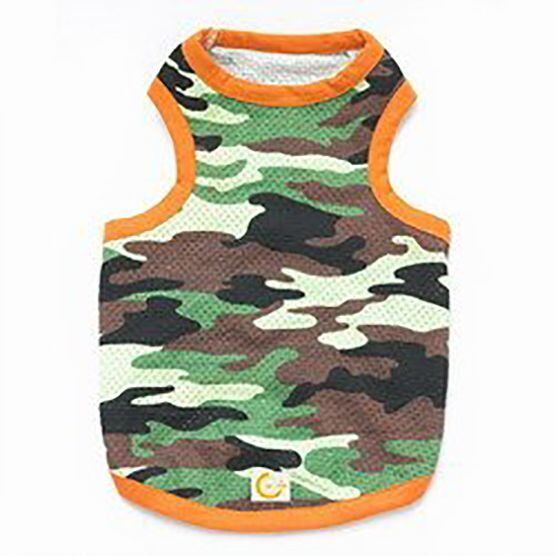 LeChien Maskáčové tílko Velikost maskáčového tílka: XL: 33 cm