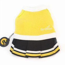 CHEER LEADER DRESS L 26cm