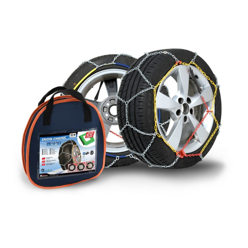 Compass Sněhové řetězy WINTER ÖNORM X100 nylon bag (01420)