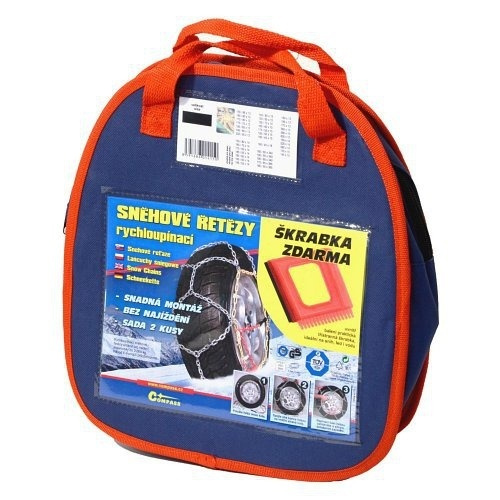Compass Sněhové řetězy WINTER ÖNORM X100 nylon bag (01420)