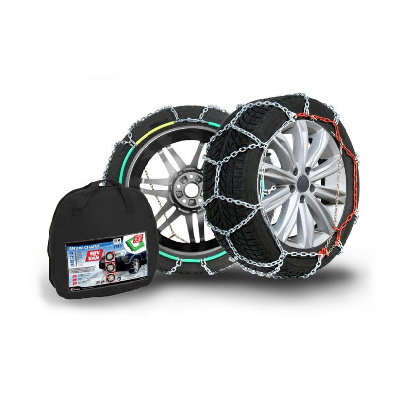 Řetězy sněhové SUV-VAN vel. 267