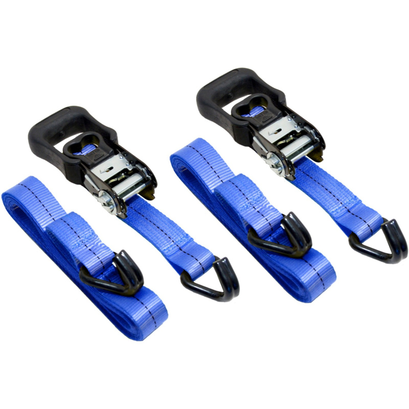 Compass Upínací popruh s ráčnou 400 daN 4,9 m, 2 ks