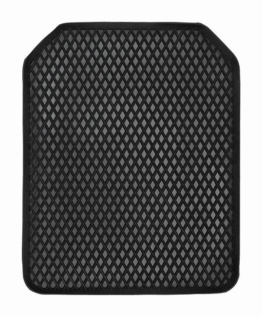 Compass Gumový koberec vanička