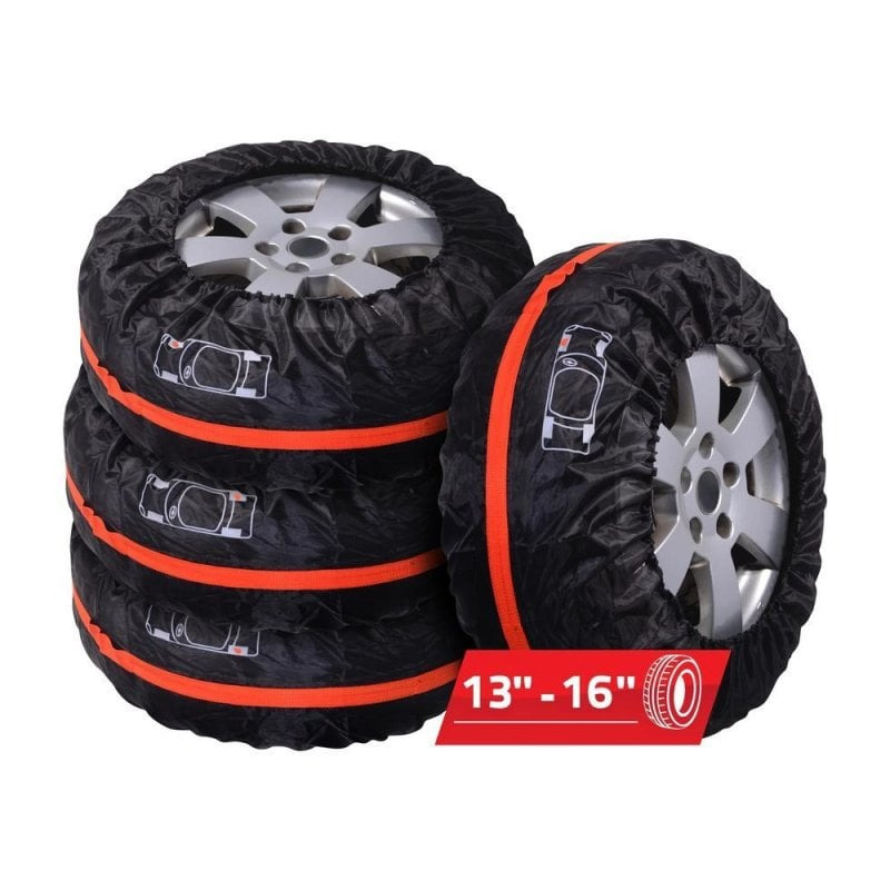 Ochranné návleky na pneumatiky (13" - 16")