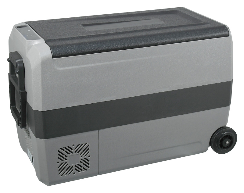 Chladící box do auta 230/24/12V DUAL, 50 litrů, -20 °C - COMPASS