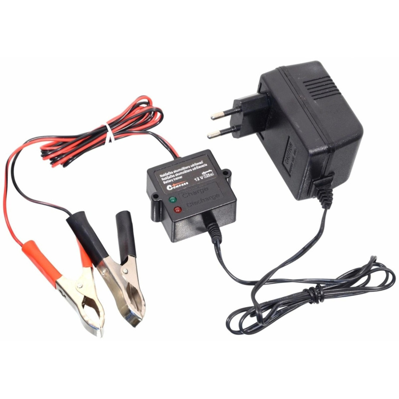 Compass Nabíječka akumulátoru udržovací 5-125Ah