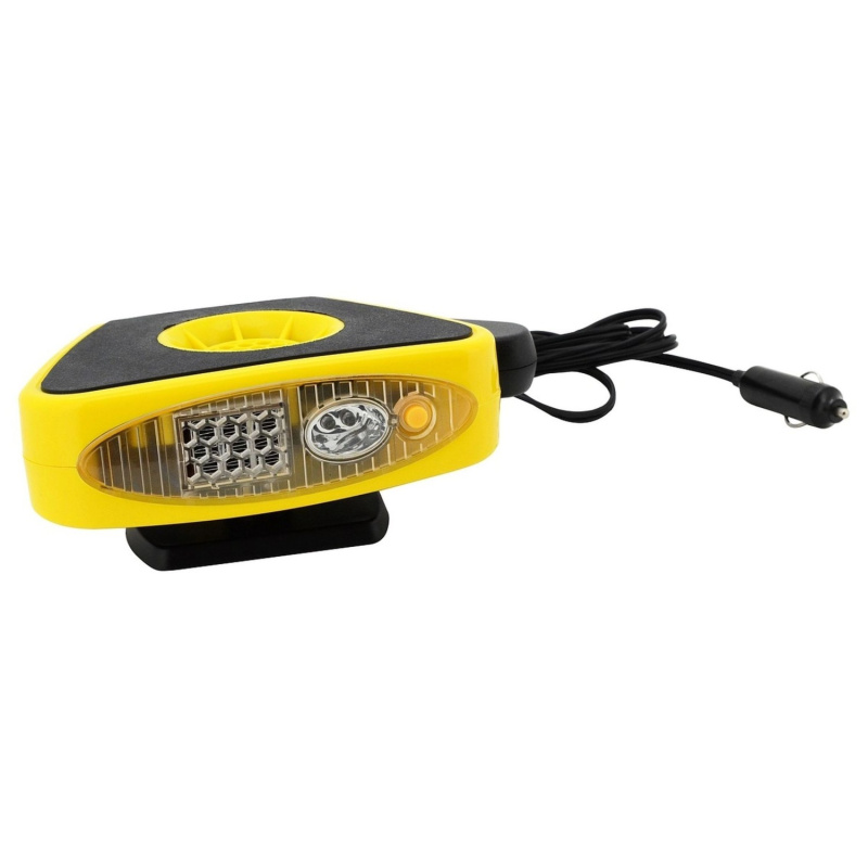 Compass Ventilátor s ohřevem FROST 3in1 12V