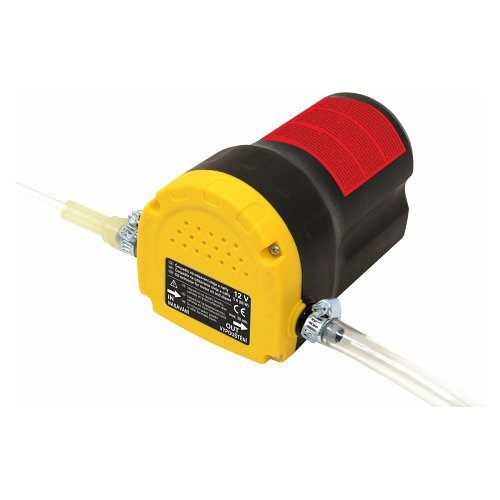 Čerpadlo na odsávání oleje a nafty 12V - 07248