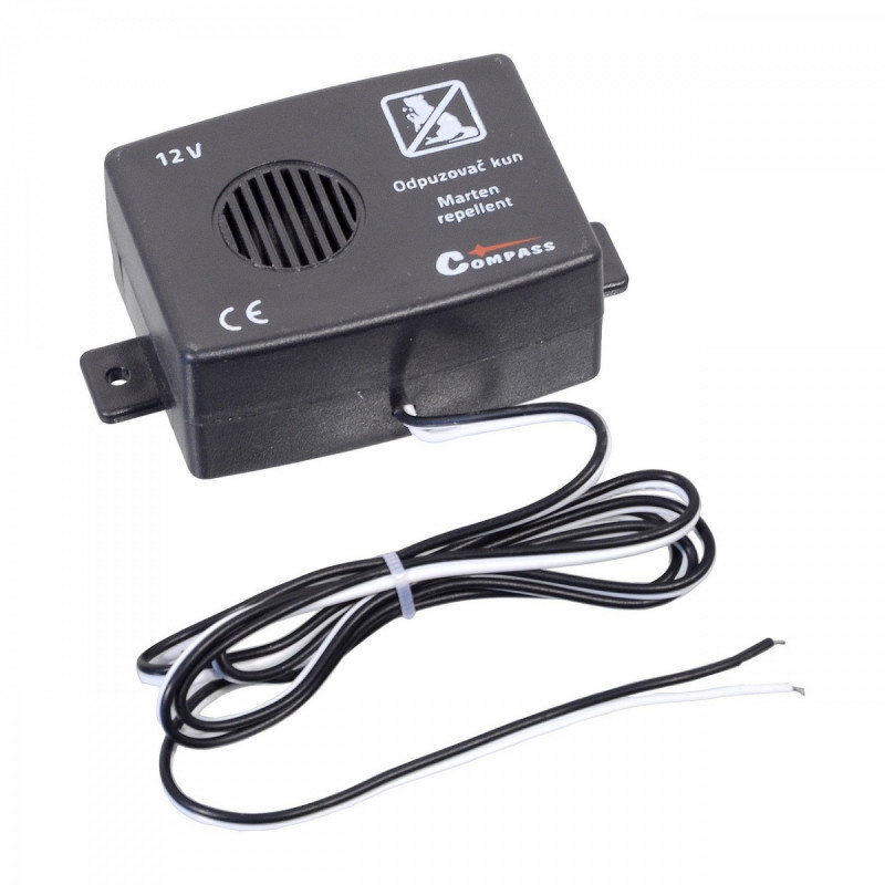 Compass Odpuzovač kun elektronický 12 V