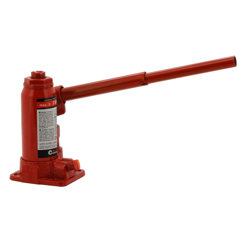 Compass Hever hydraulický 2 t TÜV, GS, CE