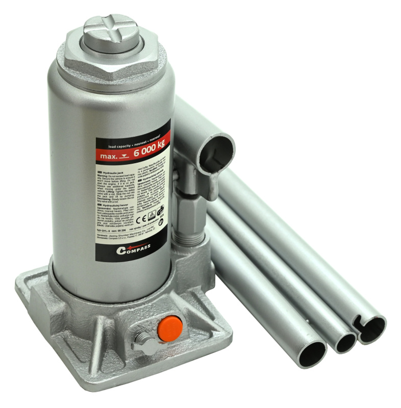 Hever hydraulický 6000kg (Compass)