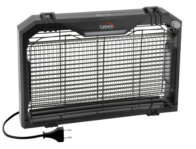 CATTARA Lapač hmyzu UV 230V