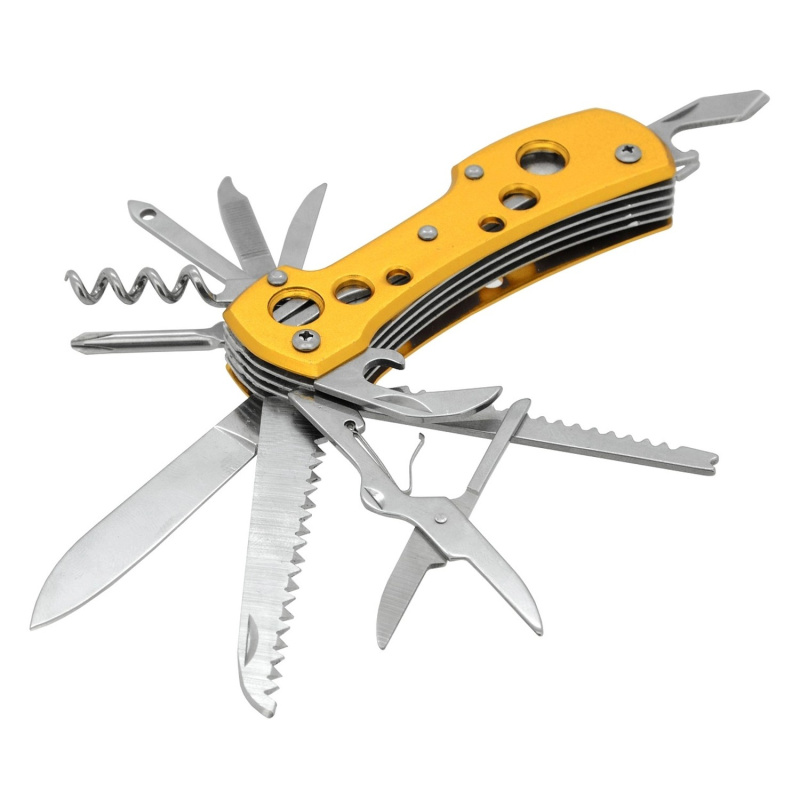 Cattara Nůž kapesní MULTI 10 cm