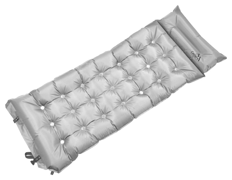Cattara Karimatka samonafukovací MIDNIGHT 180x66x4cm s polštářem, 13325