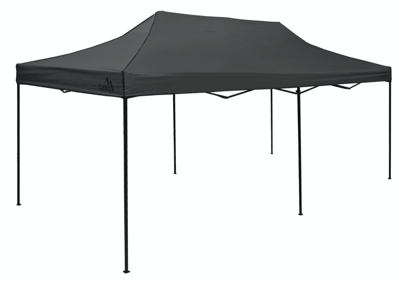 Cattara Párty stan nůžkový 3x6m šedý WATERPROOF, 13343