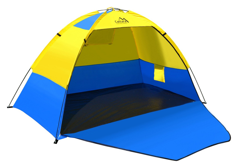 Cattara Stan plážový ZATON 200 x 120 x 120 cm
