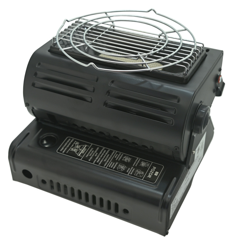 Cattara Plynové topení + vařič HEAT&COOK, 13594