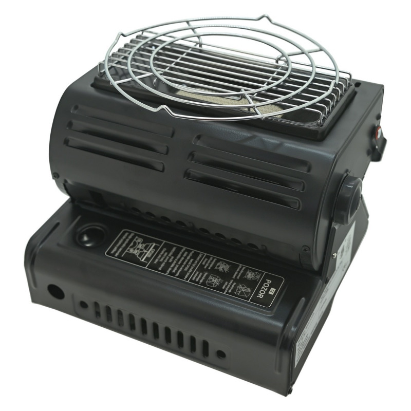 Cattara Plynové topení + vařič HEAT&COOK, 13594