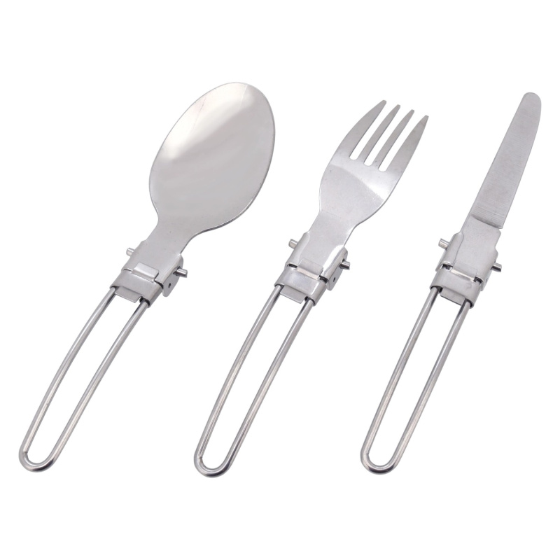 Cattara Příbory TREBLE sada 3 ks