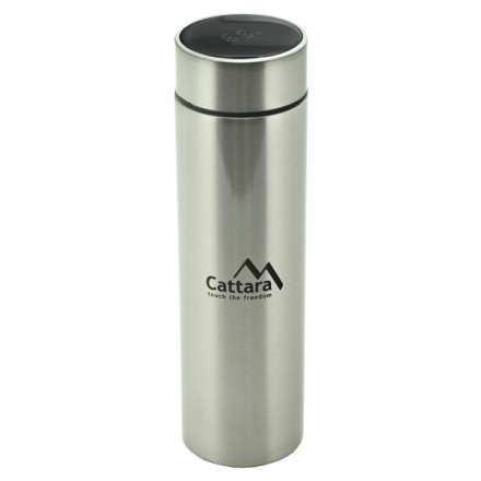 Cattara Termoska LED, 475 ml