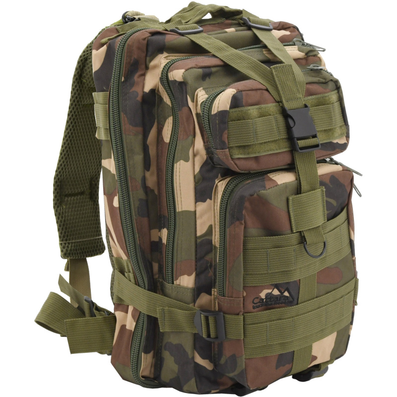 Cattara Batoh na záda 30l ARMY WOOD
