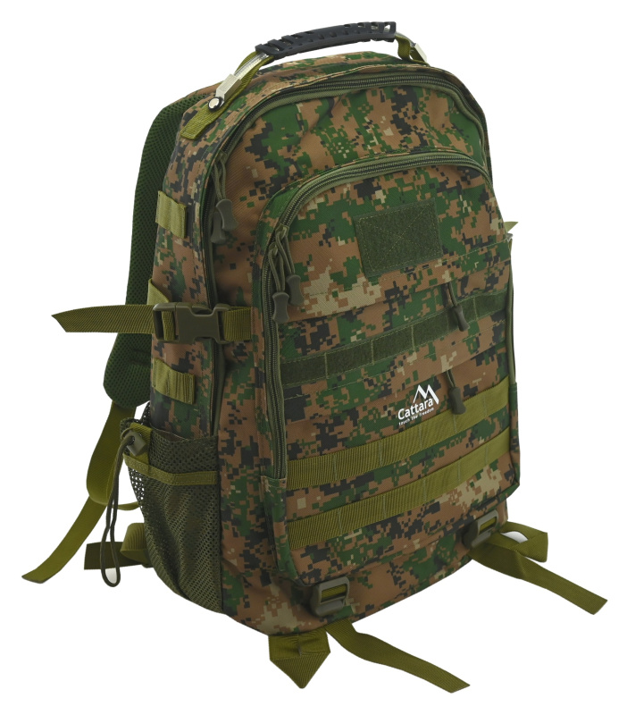 Cattara Batoh 25l ARMY Digital, 13876