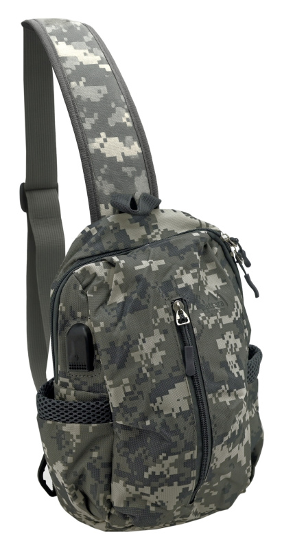 Cattara Batoh přes rameno 4l ARMY PIXEL, 13877