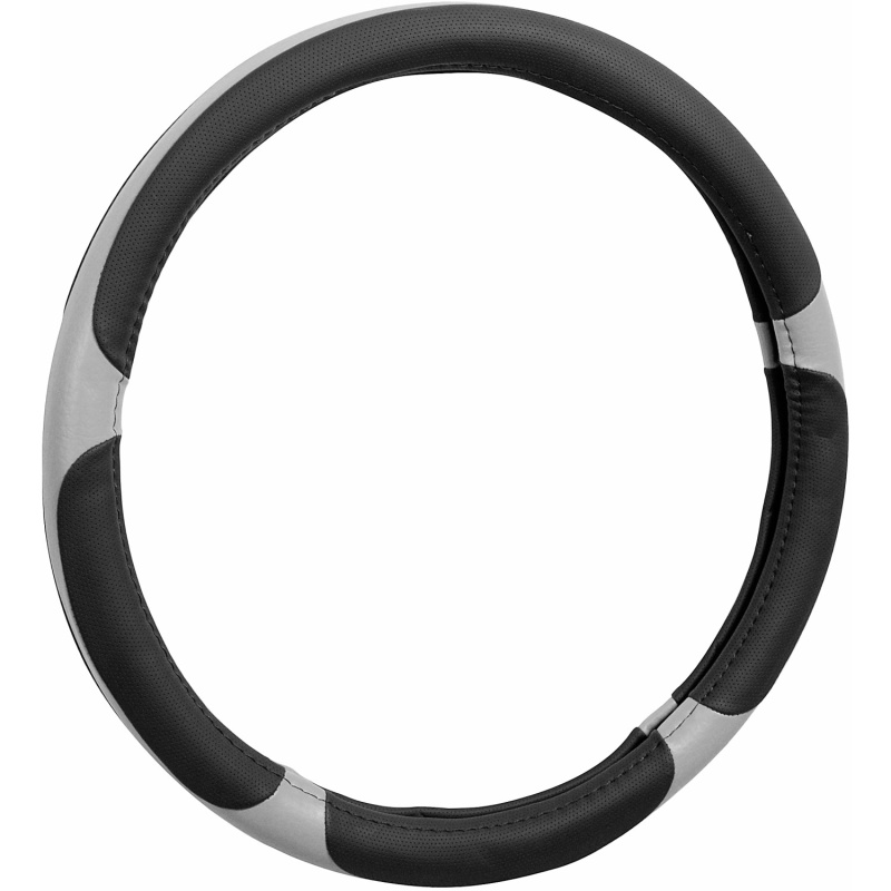 Compass Potah volantu Grip šedý