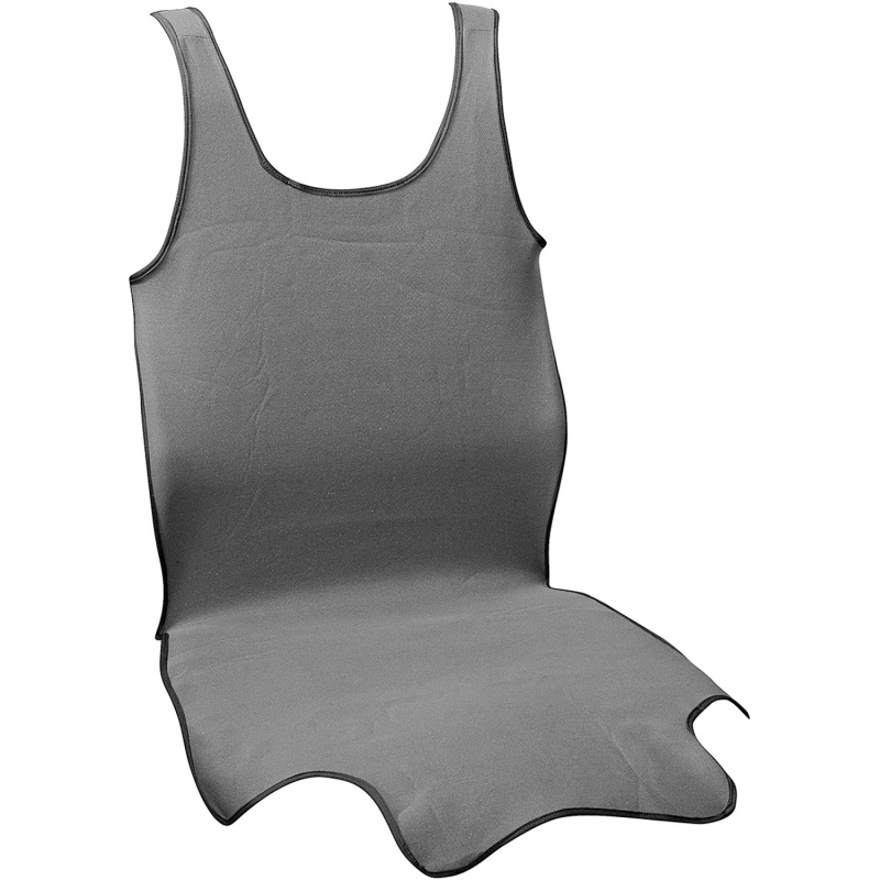 Compass Potah sedadla přední Triko Soft šedý