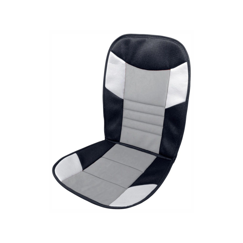 Compass Potah sedadla TETRIS černo-šedý